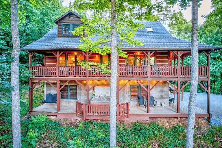 Cabin  Boone