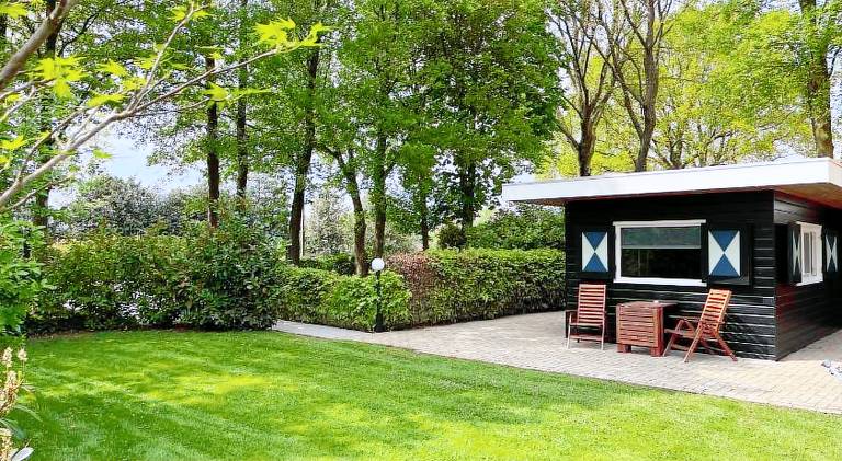 40 m&sup2; Ferienhaus