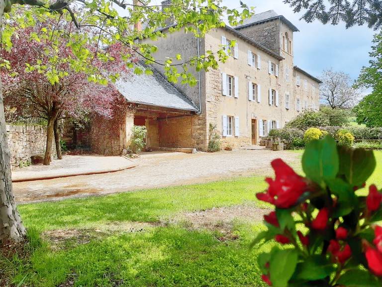 Maison de vacances Saint-Geniez-d'Olt