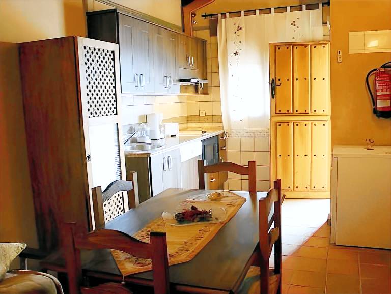 Casa Zarza de Granadilla