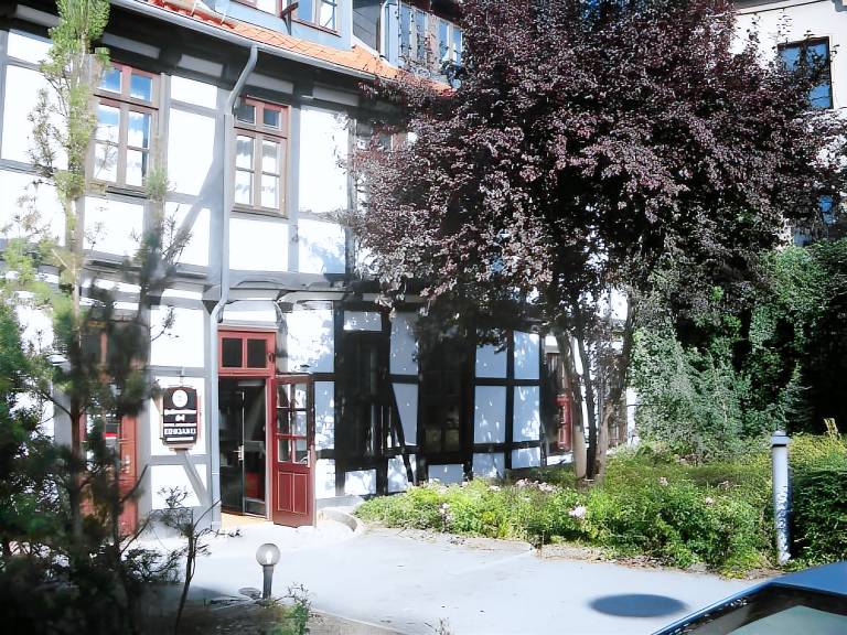 Halberstadter Hof in Halberstadt
