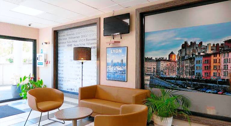 EastLodge Lyon Est Eurexpo — photo 3