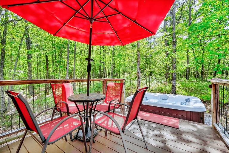 Cabin Mentone