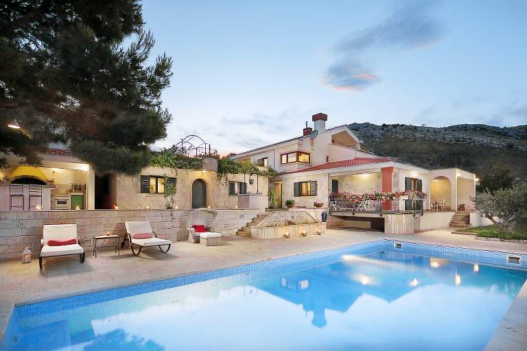 Villa Trogir