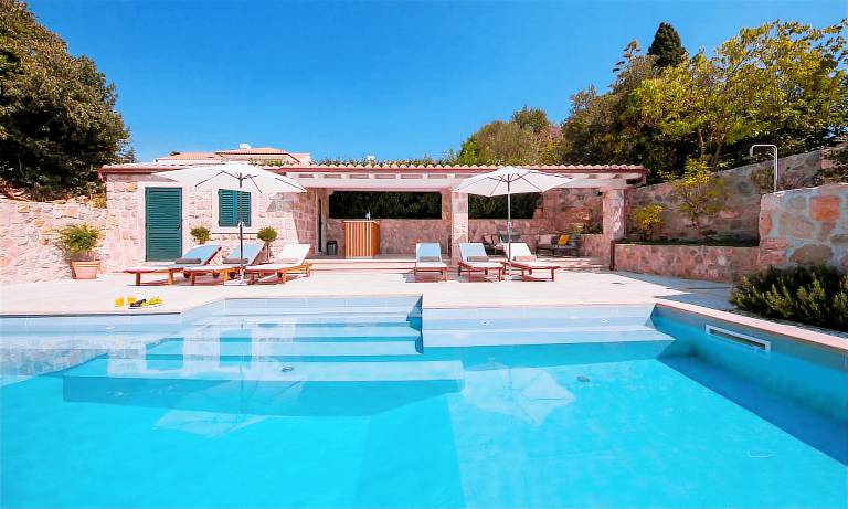 Villa Antiq - charming villa ideally located in Cavtat by MyWaycation — photo 2