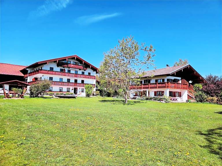 Ferienwohnung Chiemsee