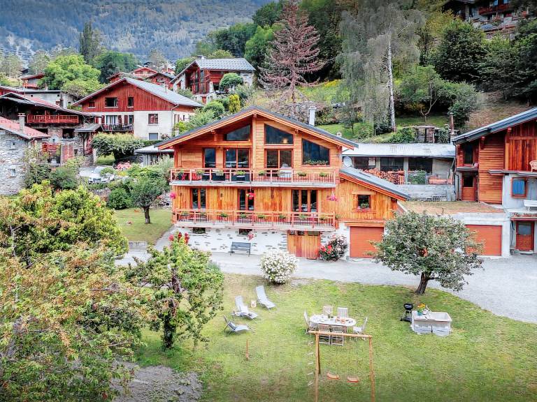 Chalet La Rosière