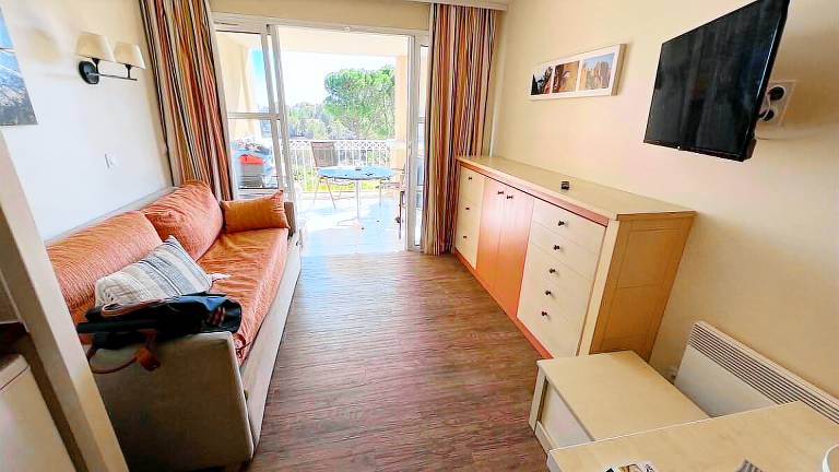 CAP ESTEREL - Appartement 5 personnes vue mer — photo 2