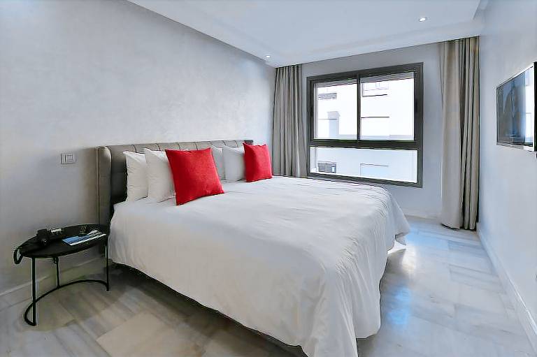 Accommodation  Casablanca
