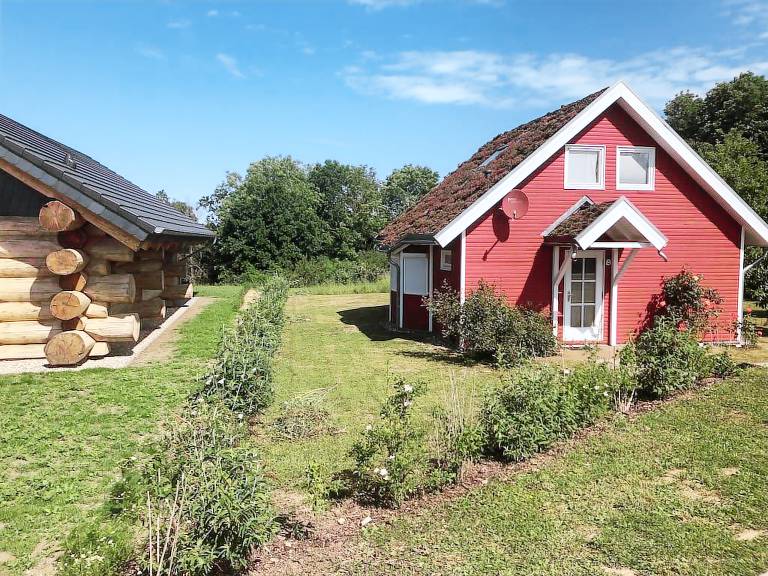Ferienhaus Neubrandenburg