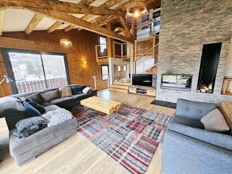 Chalet  Le Tholy