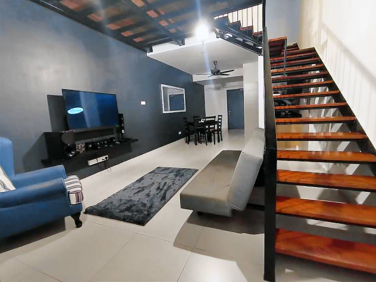 84 m² Ferienwohnung