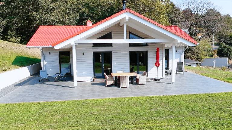 Ferienhaus Heimbach