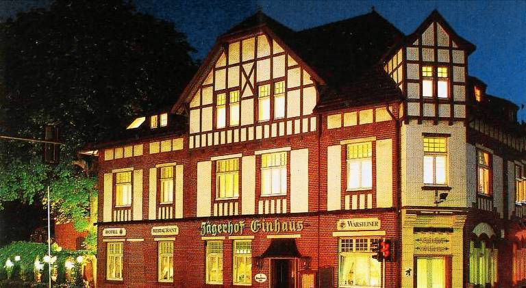 Einhaus Jagerhof in Recklinghausen