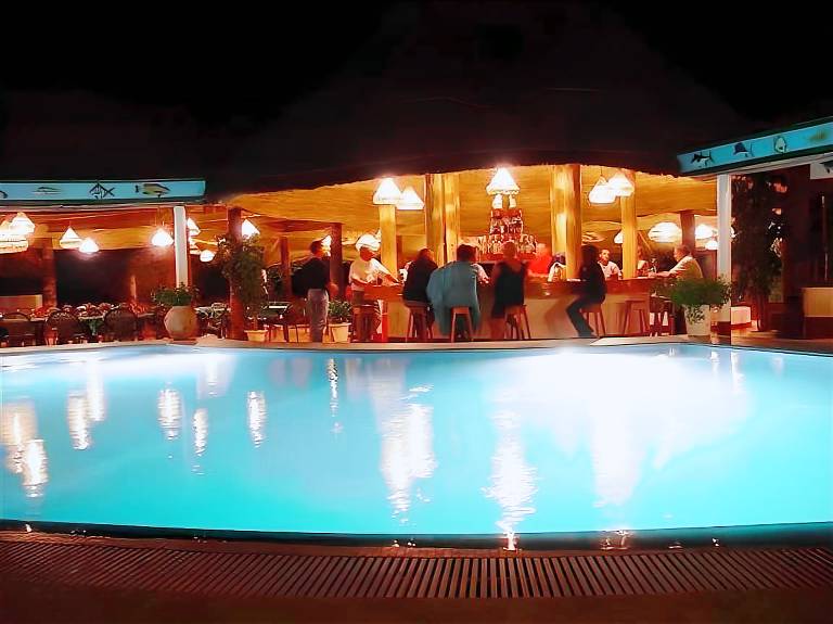 Keur Saloum Resort in Fatick