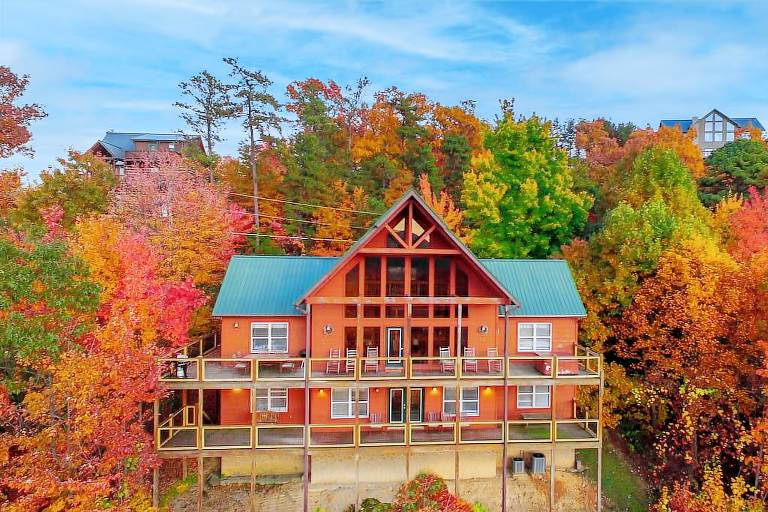 Cabin Sevierville