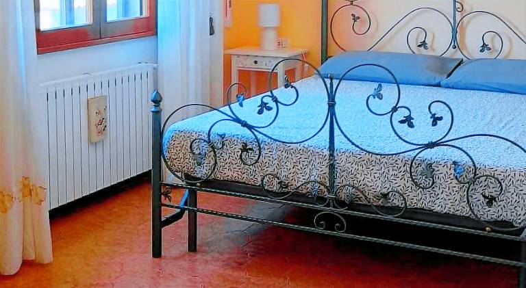 Vacation home with 2 rooms for 6 persons in Tarquinia