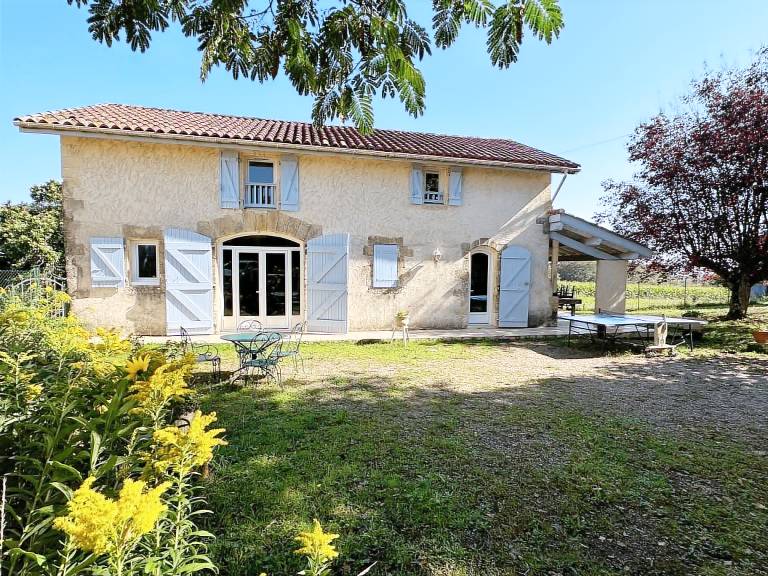 Gîte Larbey