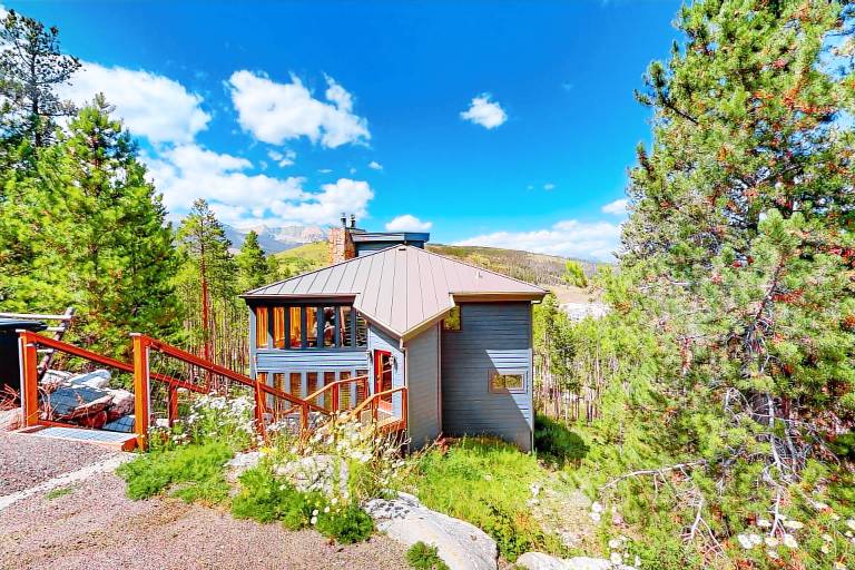 House  Breckenridge