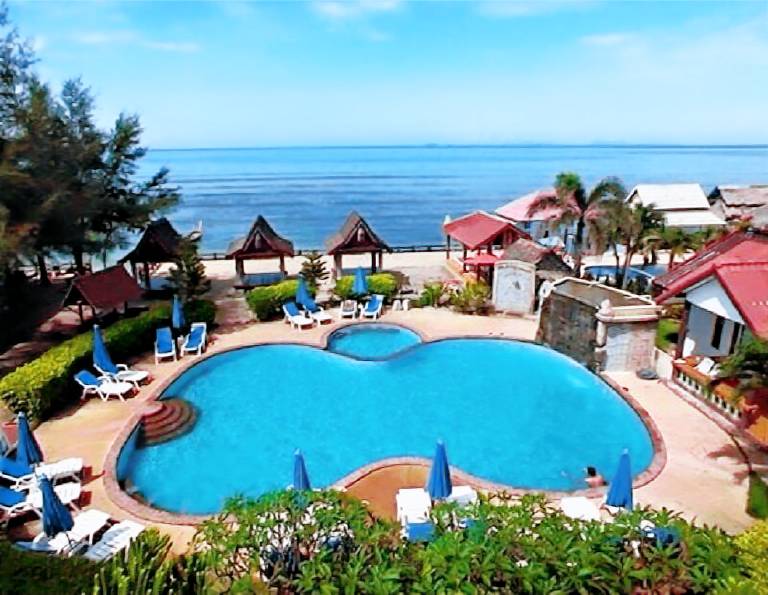Resort  Sala Dan