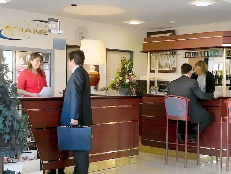 Hotel Ariane in Istres