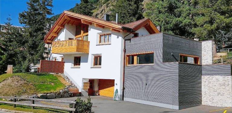 Ferienwohnung  Oberengadin