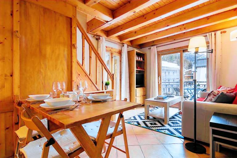 Appartement Argentière