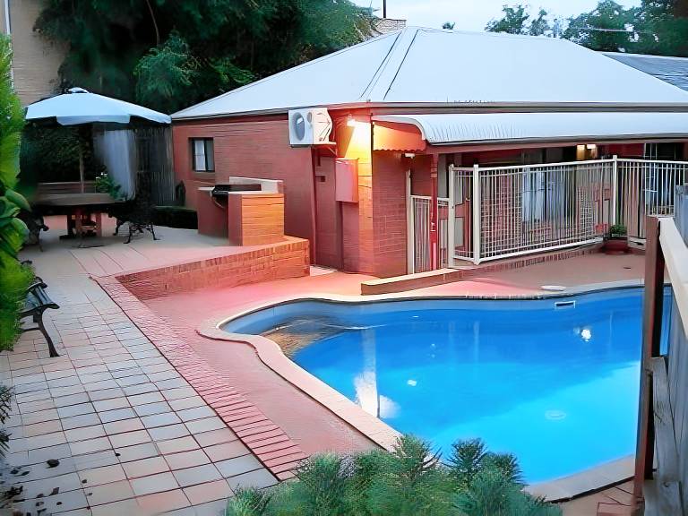 Bendigo Haymarket Motor Inn