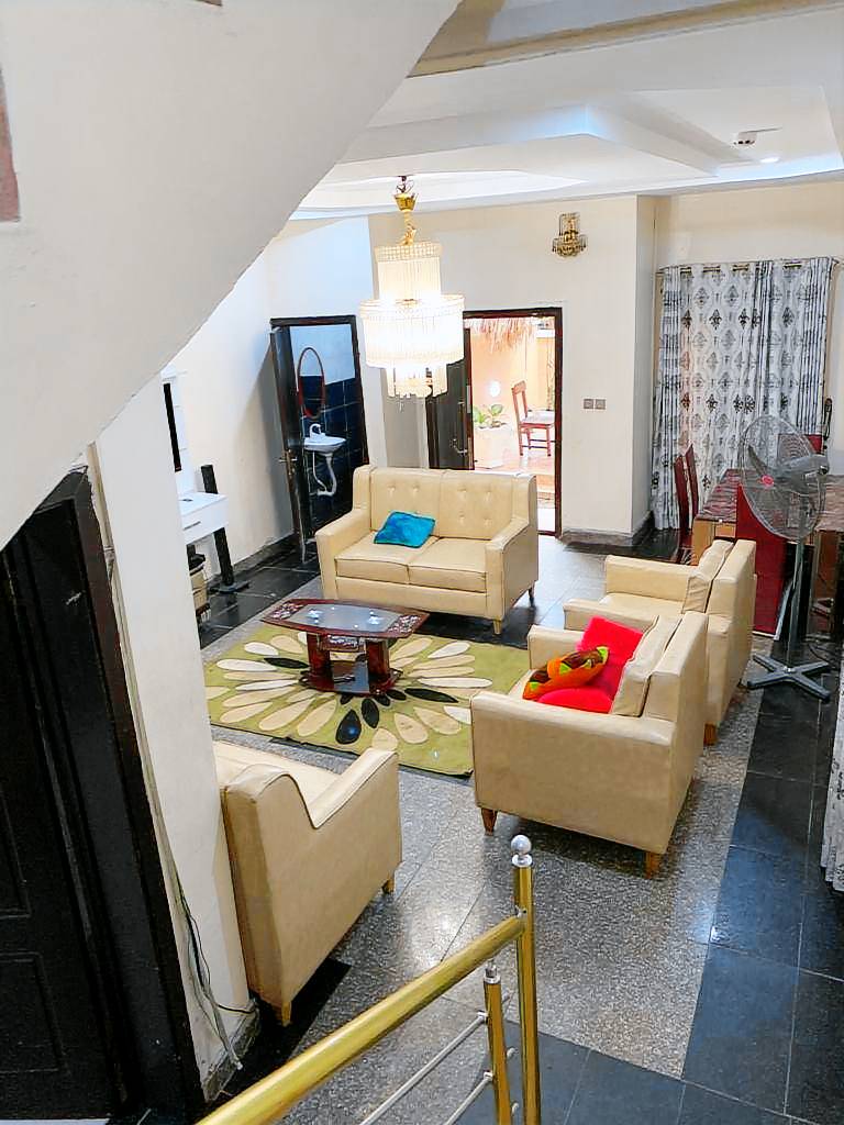 executive 4bedrooms house in Lagos Nigeria
