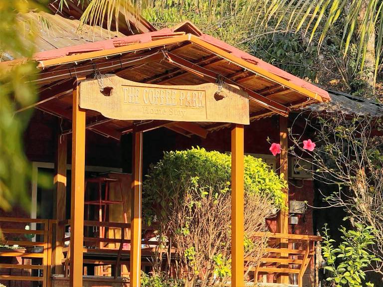 The Coffee Park HomeStay