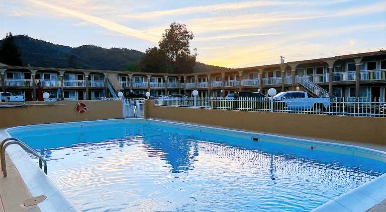 Quality Inn Ukiah — photo 2