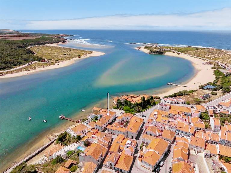 Ferienwohnung Vila Nova de Milfontes
