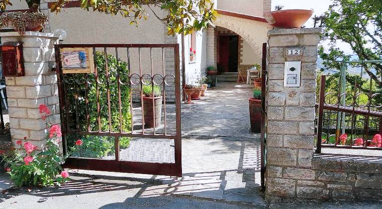Le Casette di Civitella la casa di Nonna Giulia