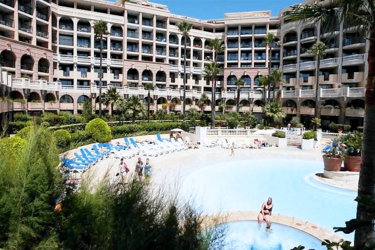 Ferienwohnung in La Bocca, Cannes f&uuml;r max. 6 Personen