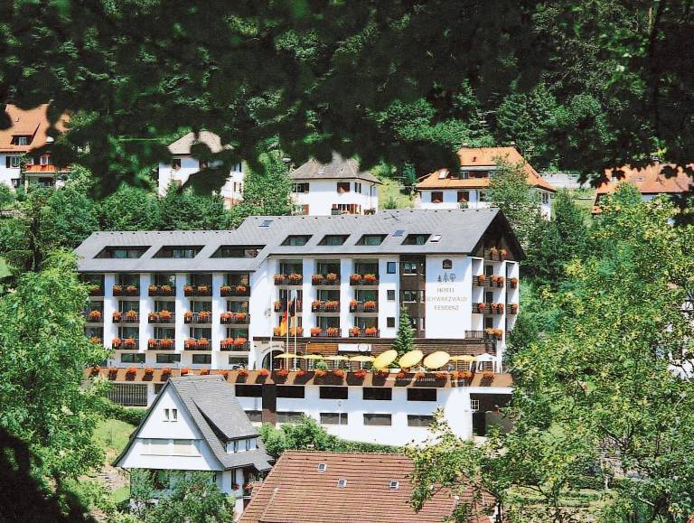Best Western Plus Schwarzwald Residenz in Triberg im Schwarzwald