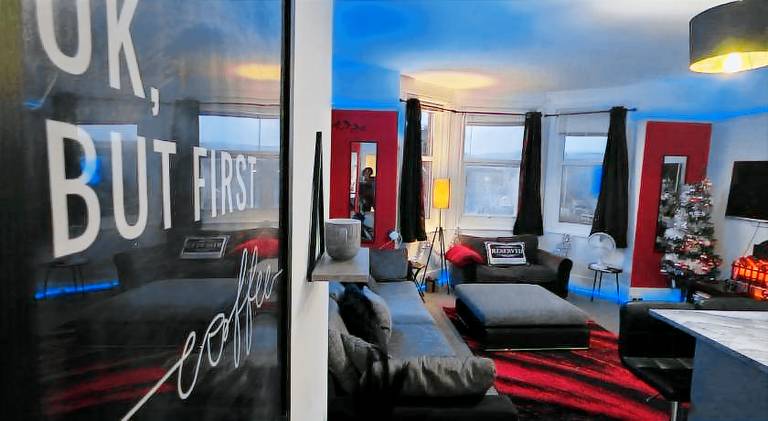 Pleasant apartment | Pet-friendly in Folkestone