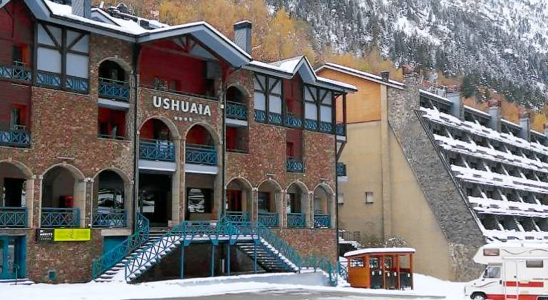 Holiday apartment with 1 room for 4 persons — photo 4