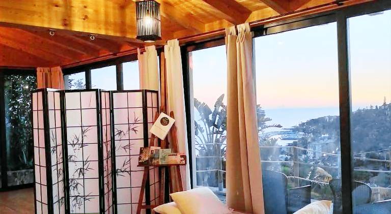 Agrilunassa Eco GuestHouse and Cottage in Bordighera