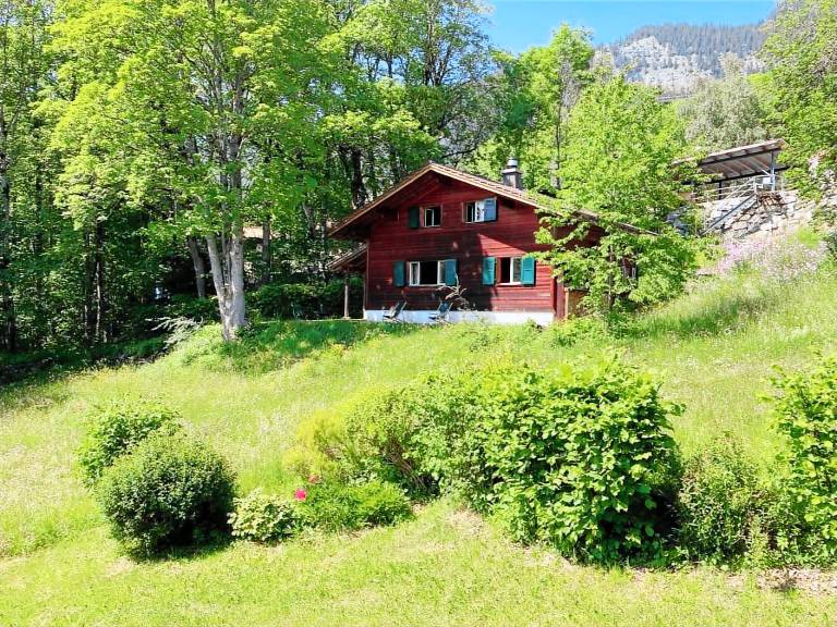 Ferienhaus Hasliberg