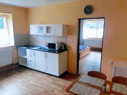 Apartmán Rapotín