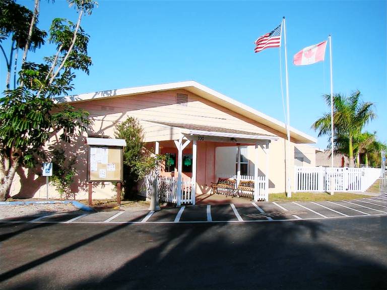 Mobilheim  South Naples