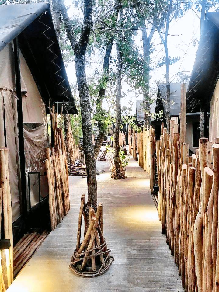Camping Rincón de Milberg