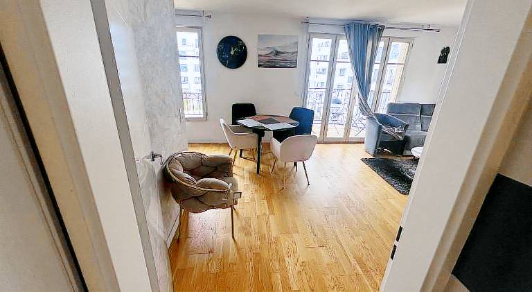 Holiday apartment with 1 room for 4 persons — photo 2