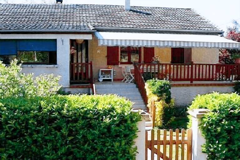 Maison de vacances Pinsac