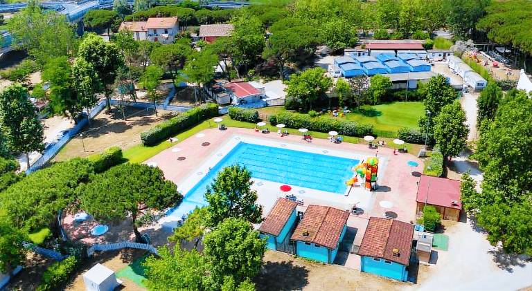 Cesenatico Camping Village in Cesenatico