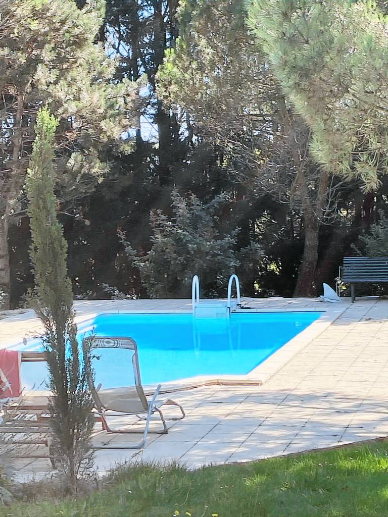 Maison de vacances  Saint-Martin-du-Boschet