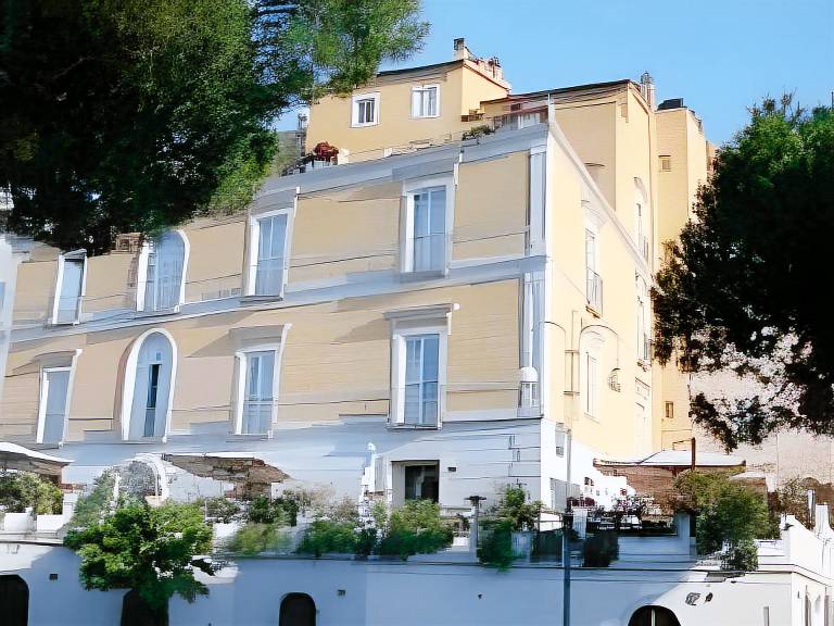 Hotel Gajeta in Gaeta