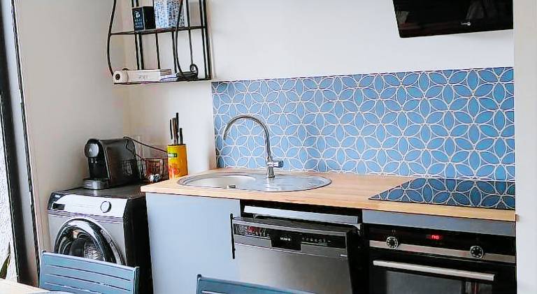 Holiday apartment with 1 room for 2 persons — photo 4