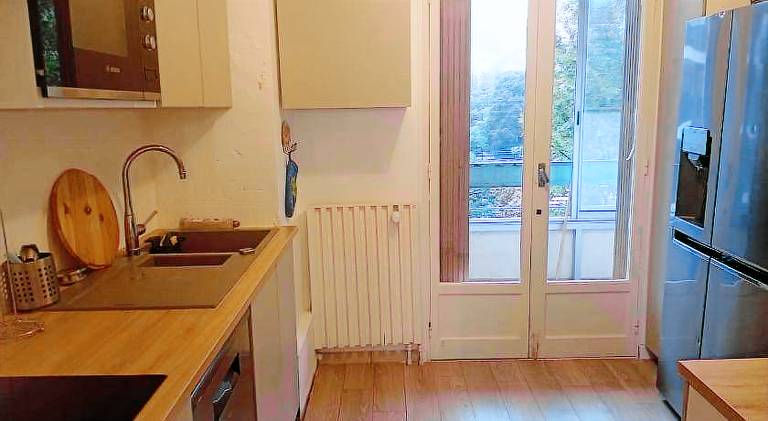 Serviced apartment with terrace — photo 3
