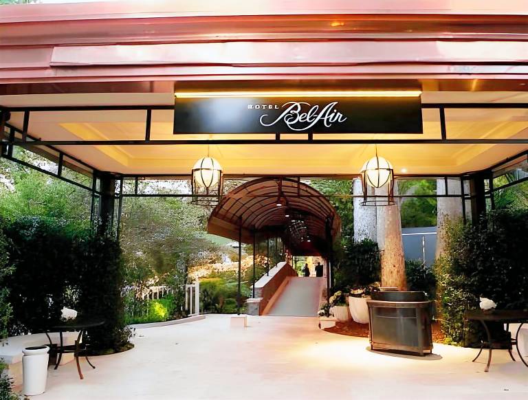 Hotel Bel Air Dorchester Collection